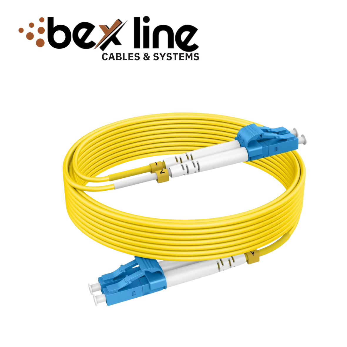 Fiber Optic Patch Cord LC-LC SingleMode