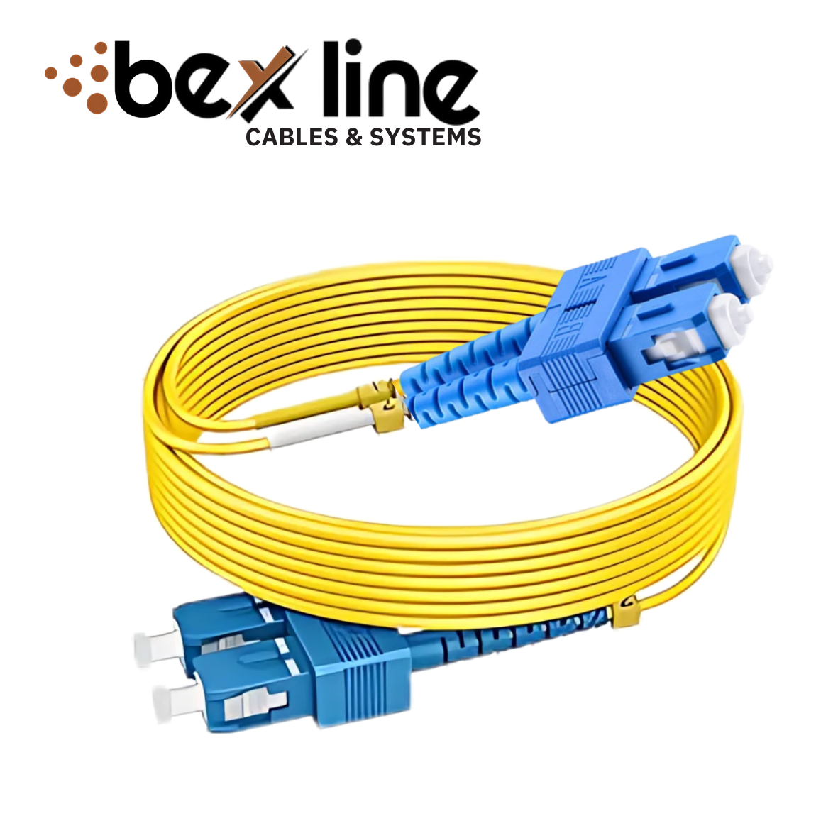 Fiber Optic Patch Cord SC-SC SingleMode