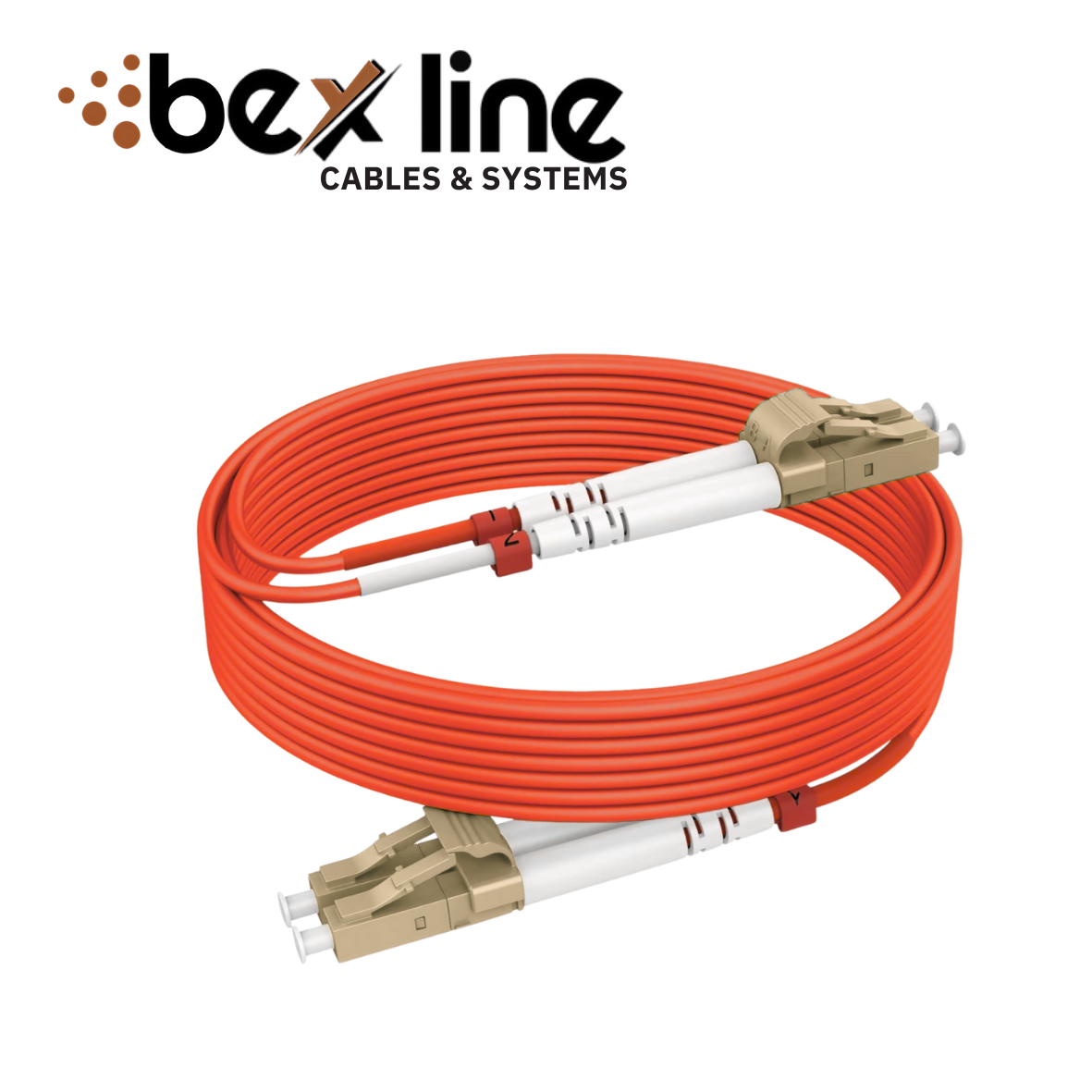 Fiber Optic Patch Cord LC-LC MultiMode