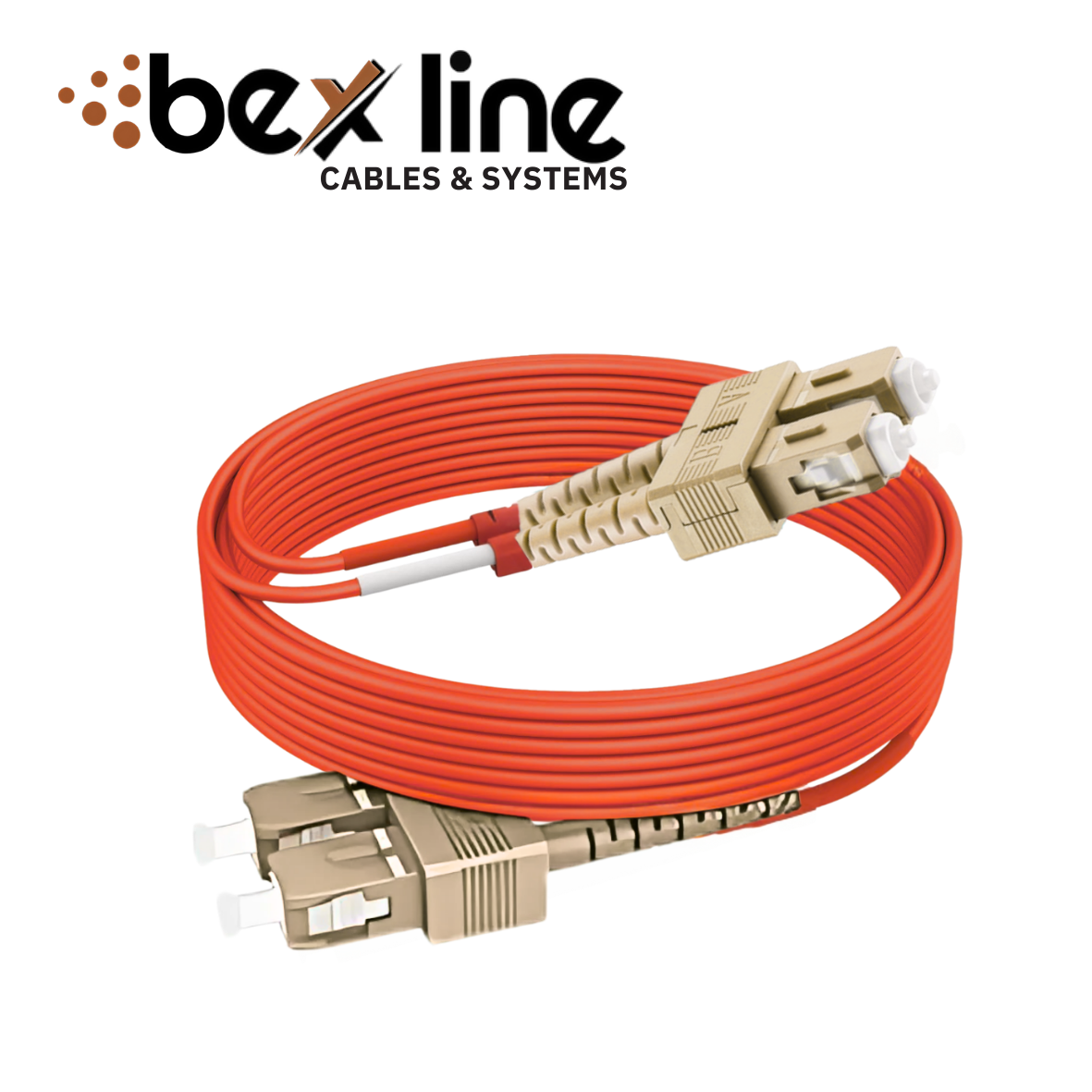 Fiber Optic Patch Cord SC-SC MultiMode