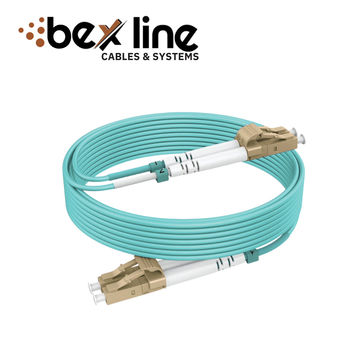 Fiber Optic Patch Cord LC-LC OM3