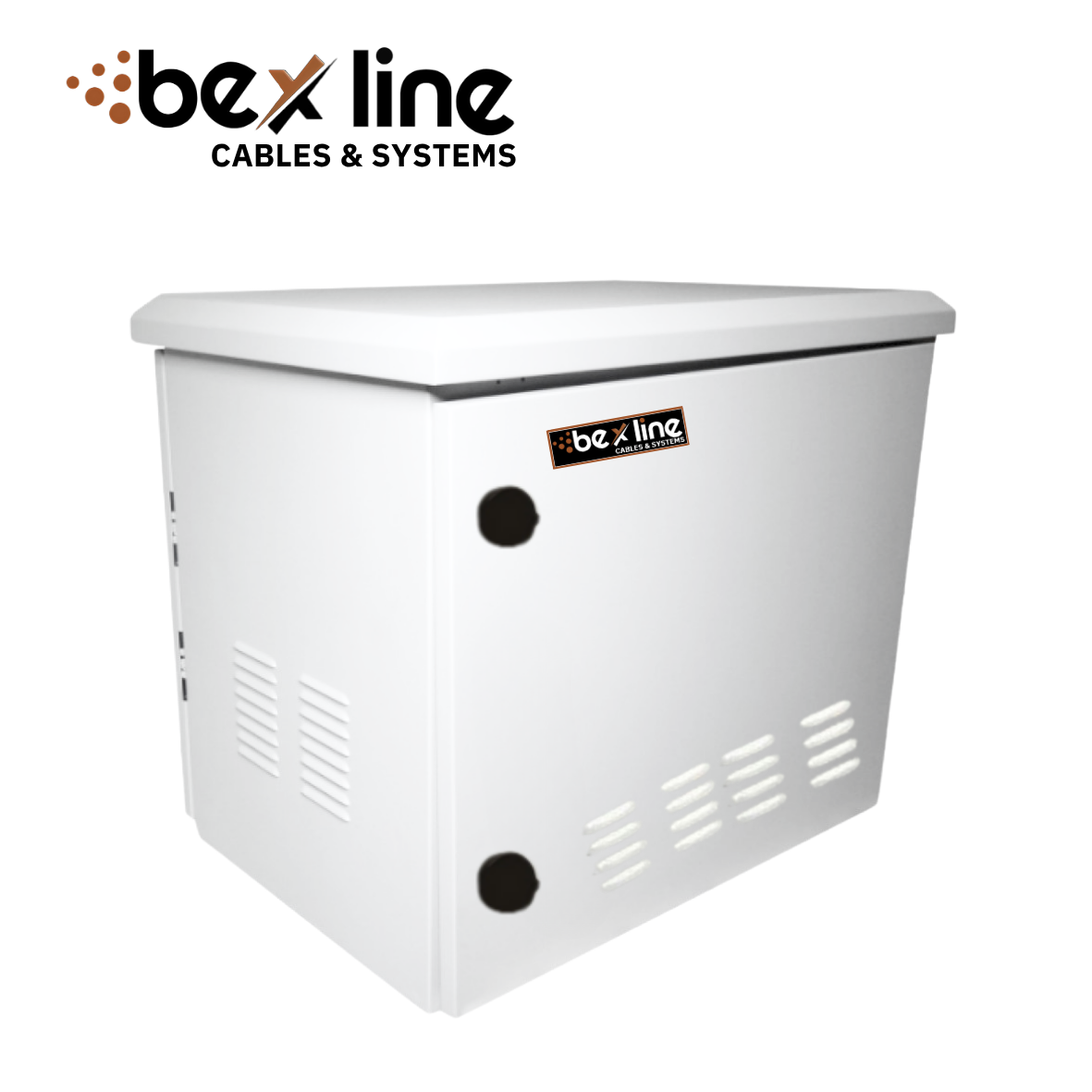 Rack 9U OUTDOOR (Depth 600mm Width 600mm Hight 501mm)