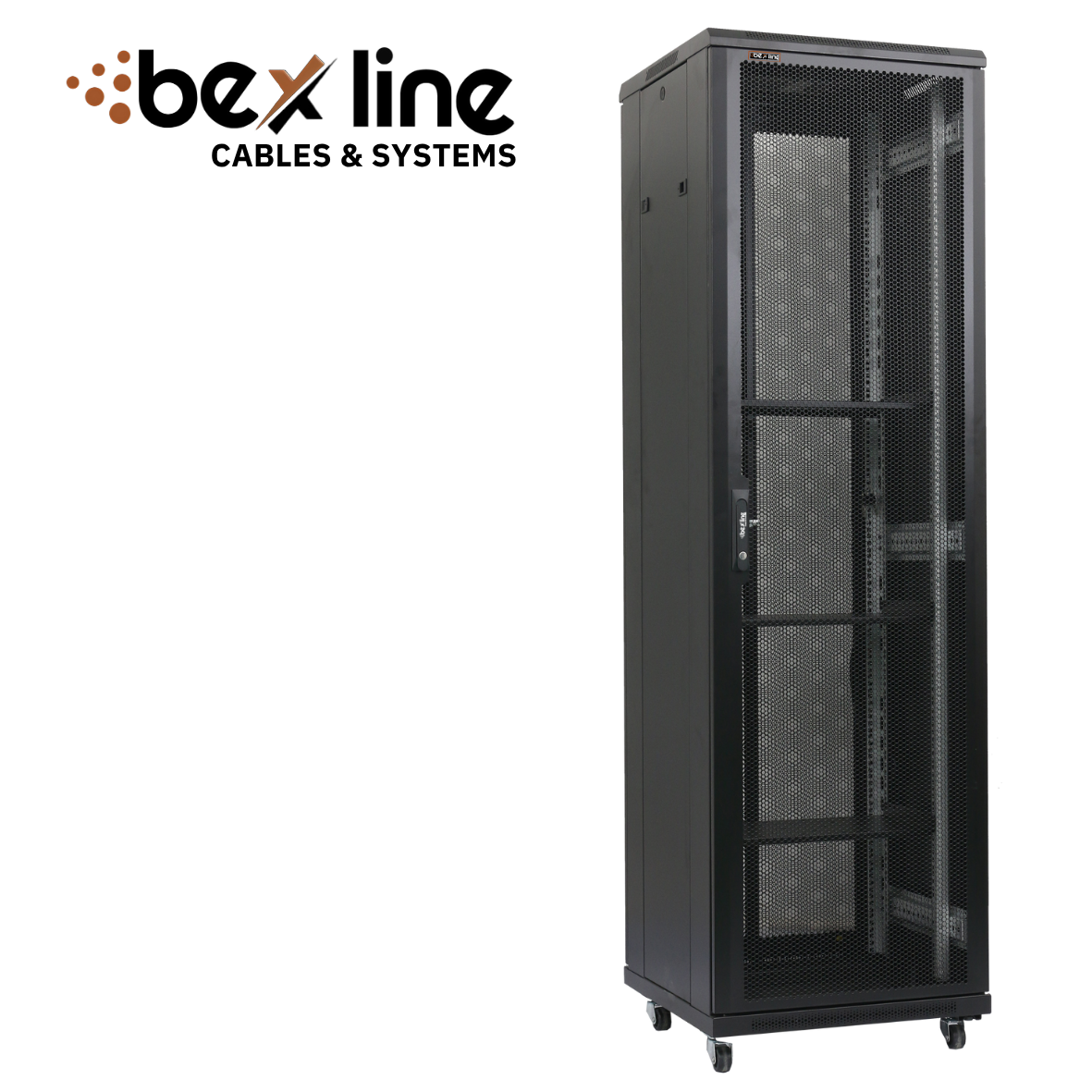 VD Rack 42U (Depth 1200mm Width 800mm Hight 2055mm)