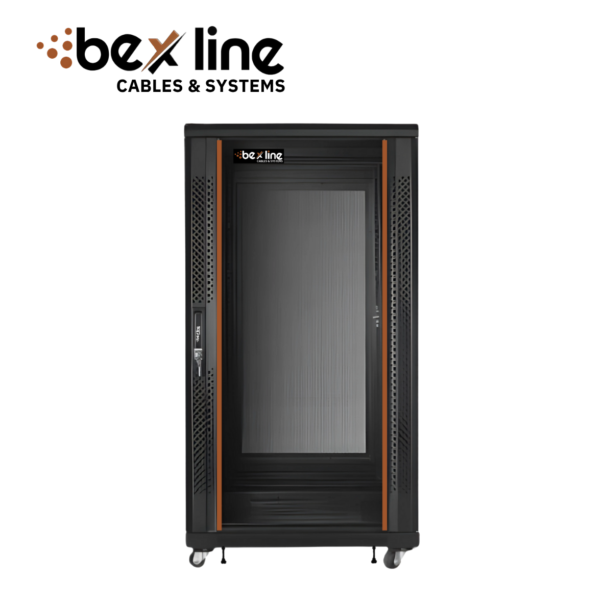 Rack 27U (Depth 800mm Width 1000mm Hight 1388mm)
