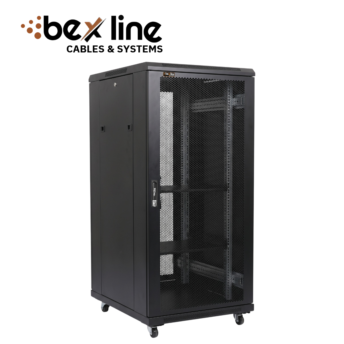 VD Rack 27U (Depth 1000mm Width 800mm Hight 1388cm)